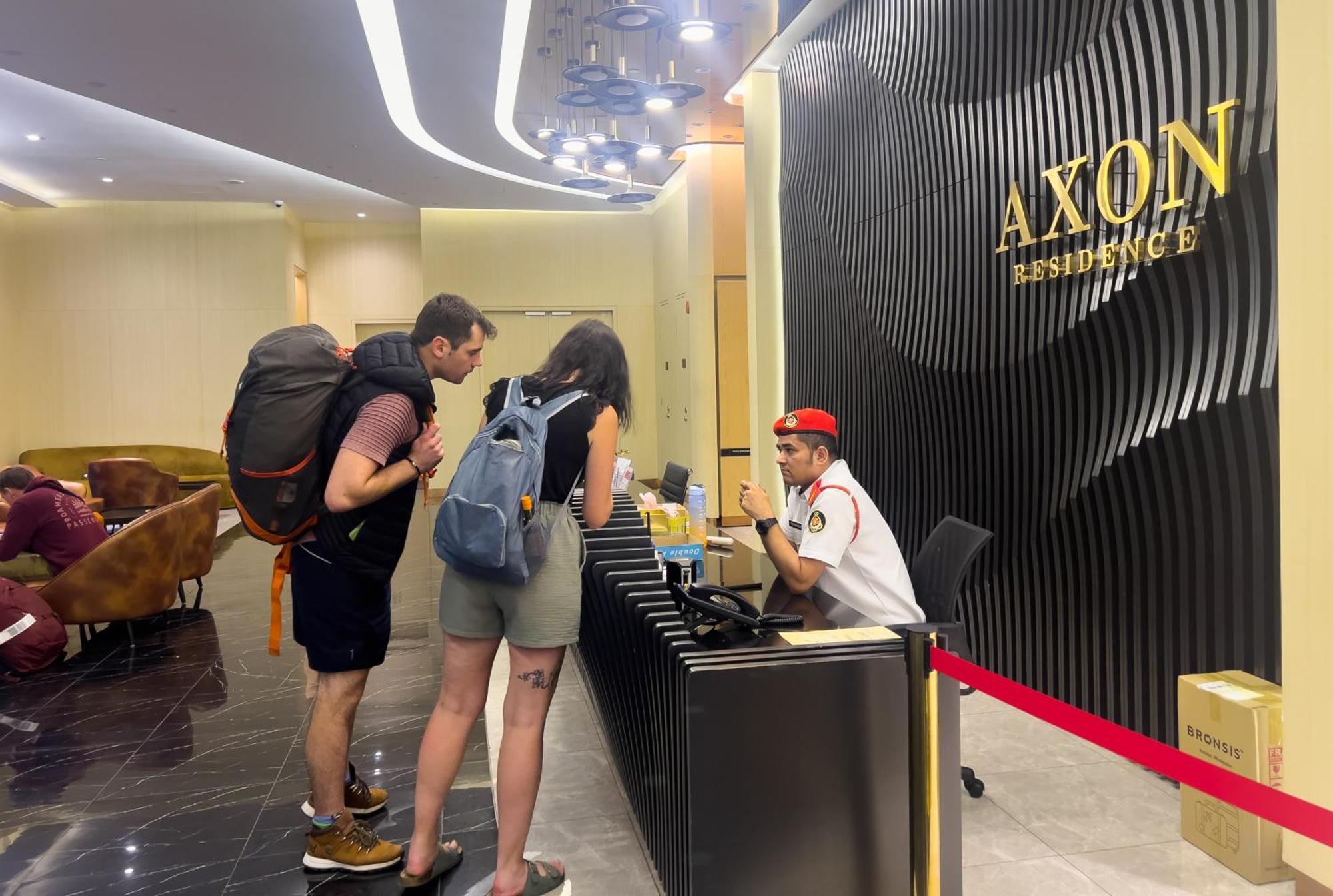 Axon Residence Klcc - Jd Home 쿠알라룸푸르 외부 사진